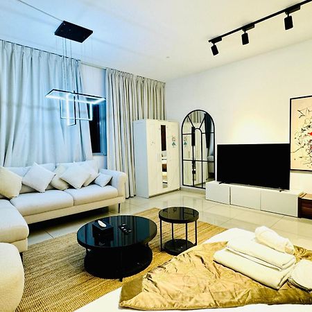 Entire Private Self Catered Apartments Marina Dubai Esterno foto