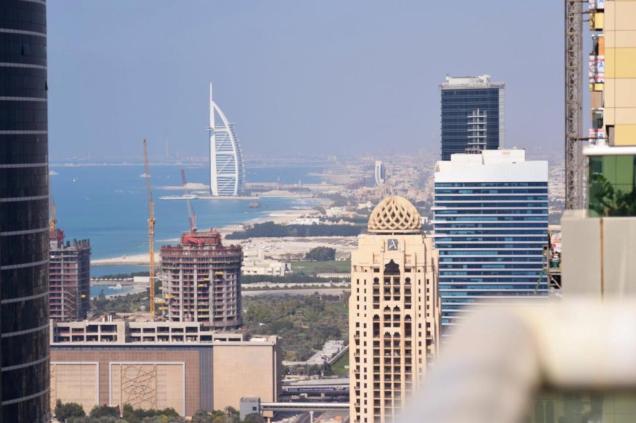 Entire Private Self Catered Apartments Marina Dubai Esterno foto