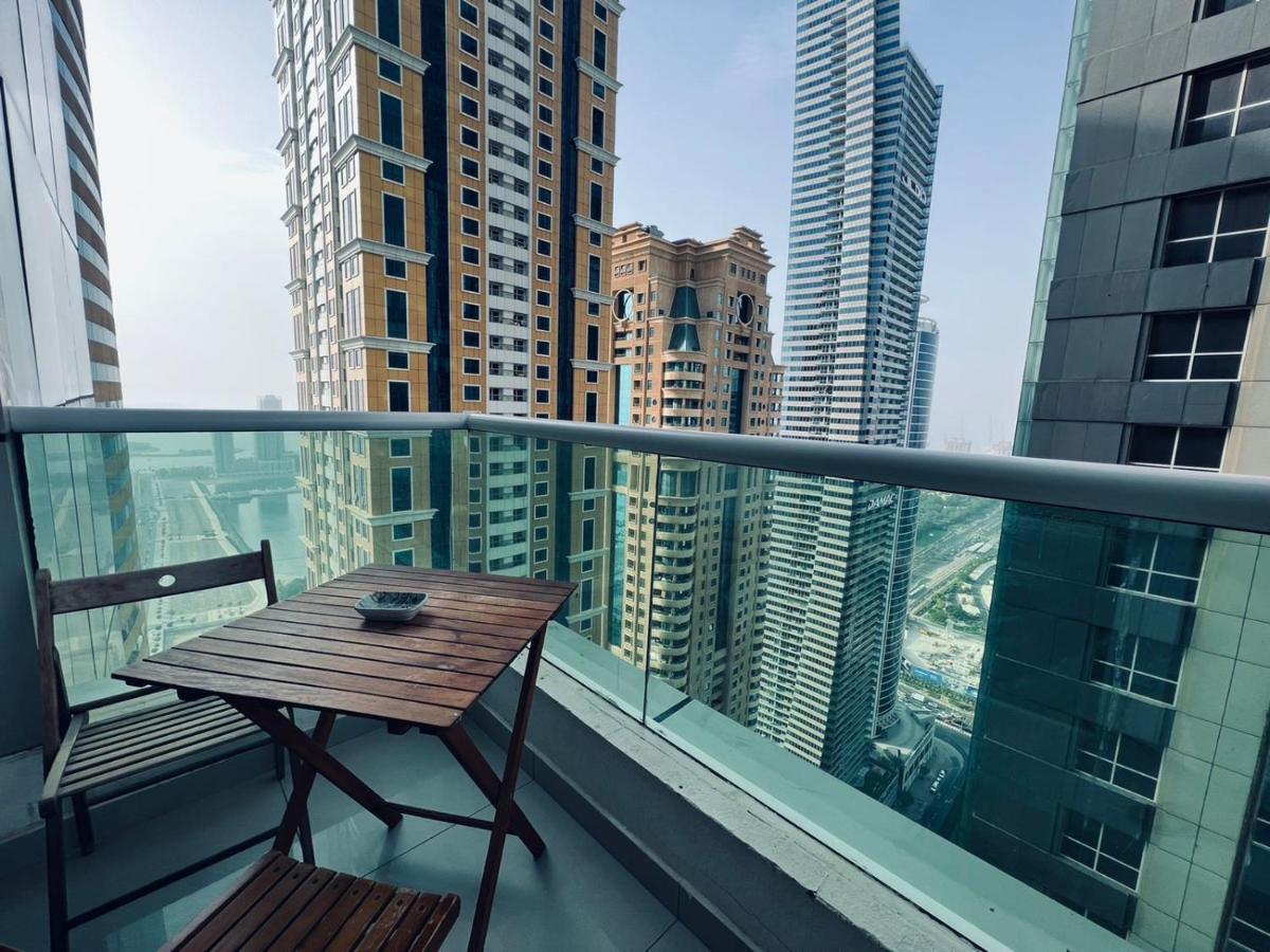 Entire Private Self Catered Apartments Marina Dubai Esterno foto