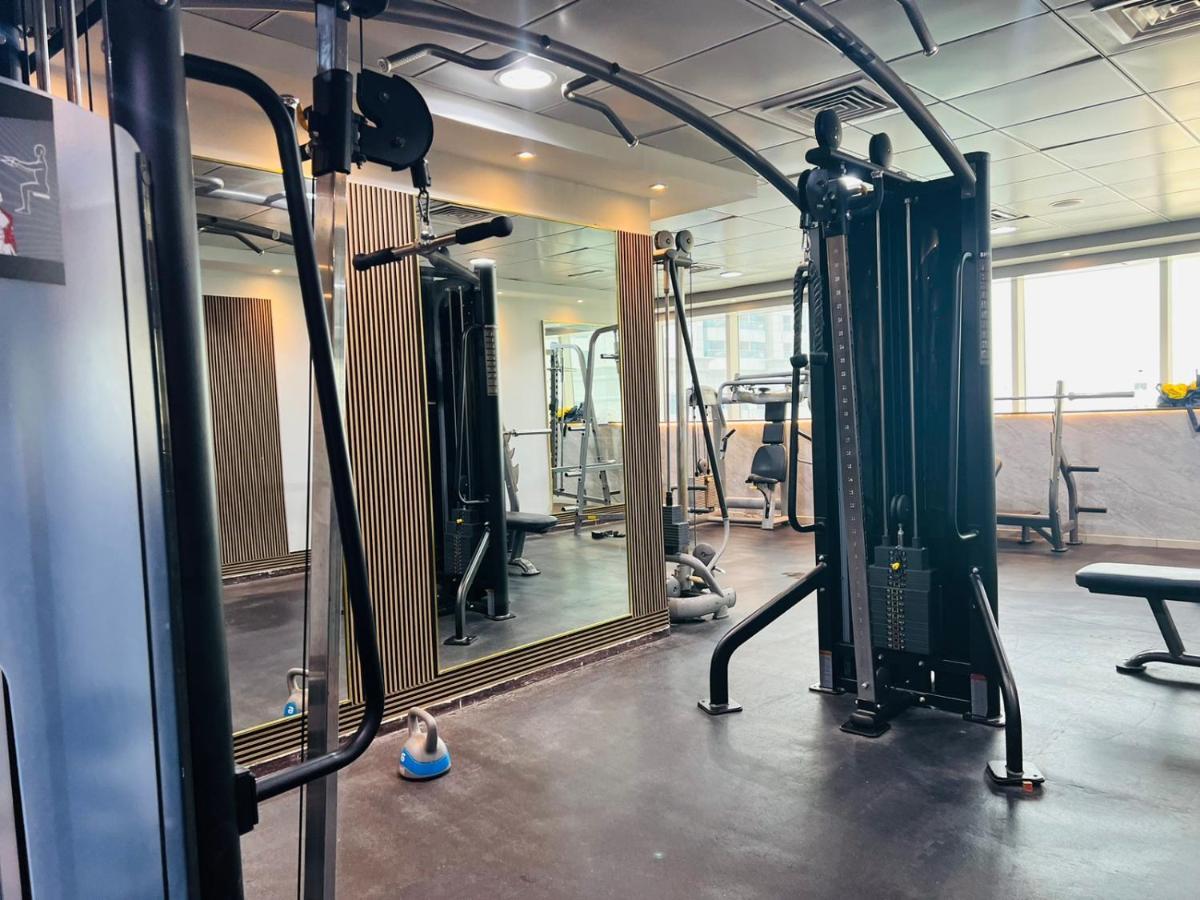 Entire Private Self Catered Apartments Marina Dubai Esterno foto
