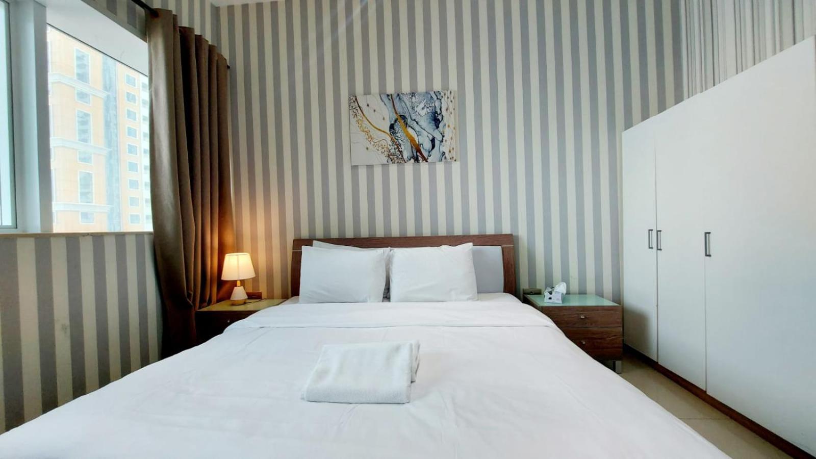 Entire Private Self Catered Apartments Marina Dubai Esterno foto