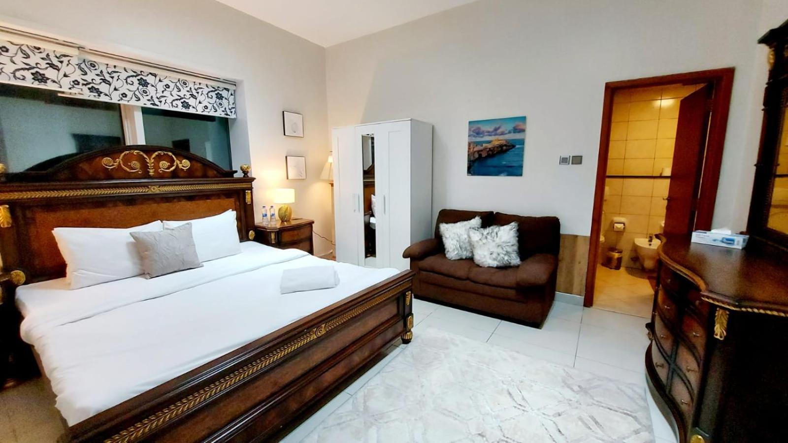 Entire Private Self Catered Apartments Marina Dubai Esterno foto