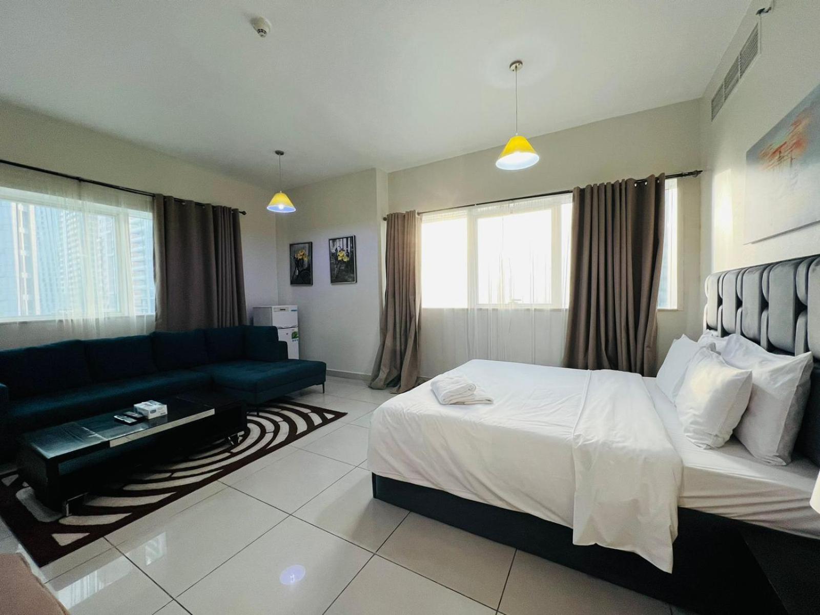 Entire Private Self Catered Apartments Marina Dubai Esterno foto