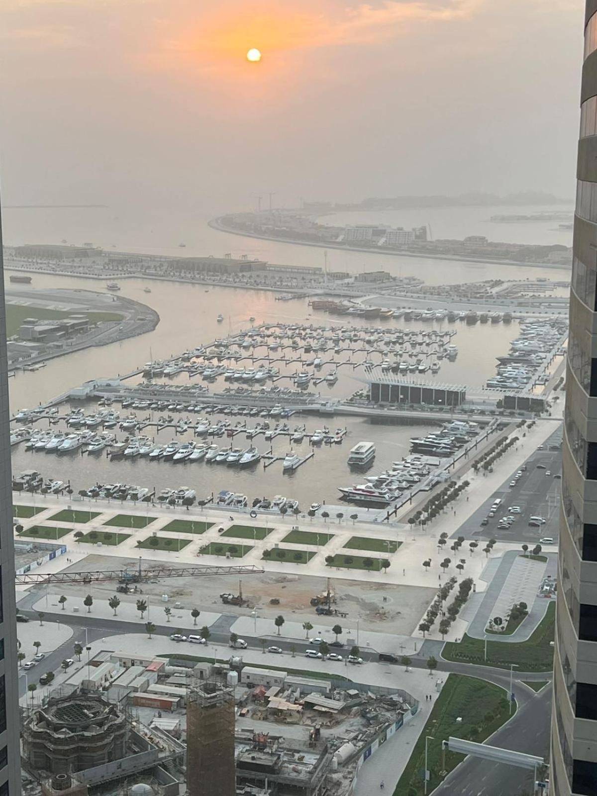 Entire Private Self Catered Apartments Marina Dubai Esterno foto