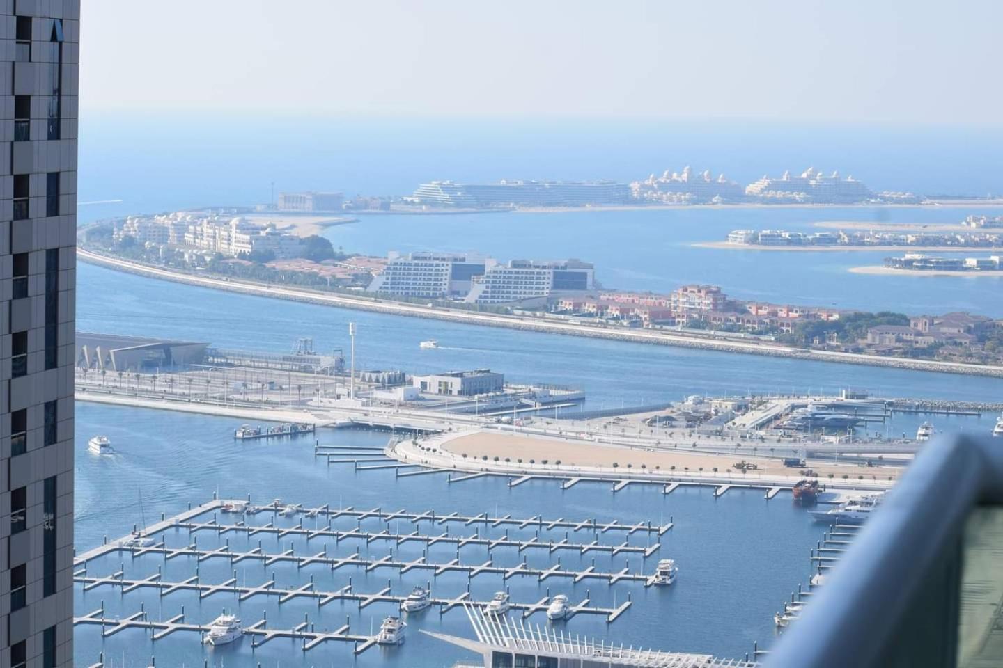 Entire Private Self Catered Apartments Marina Dubai Esterno foto