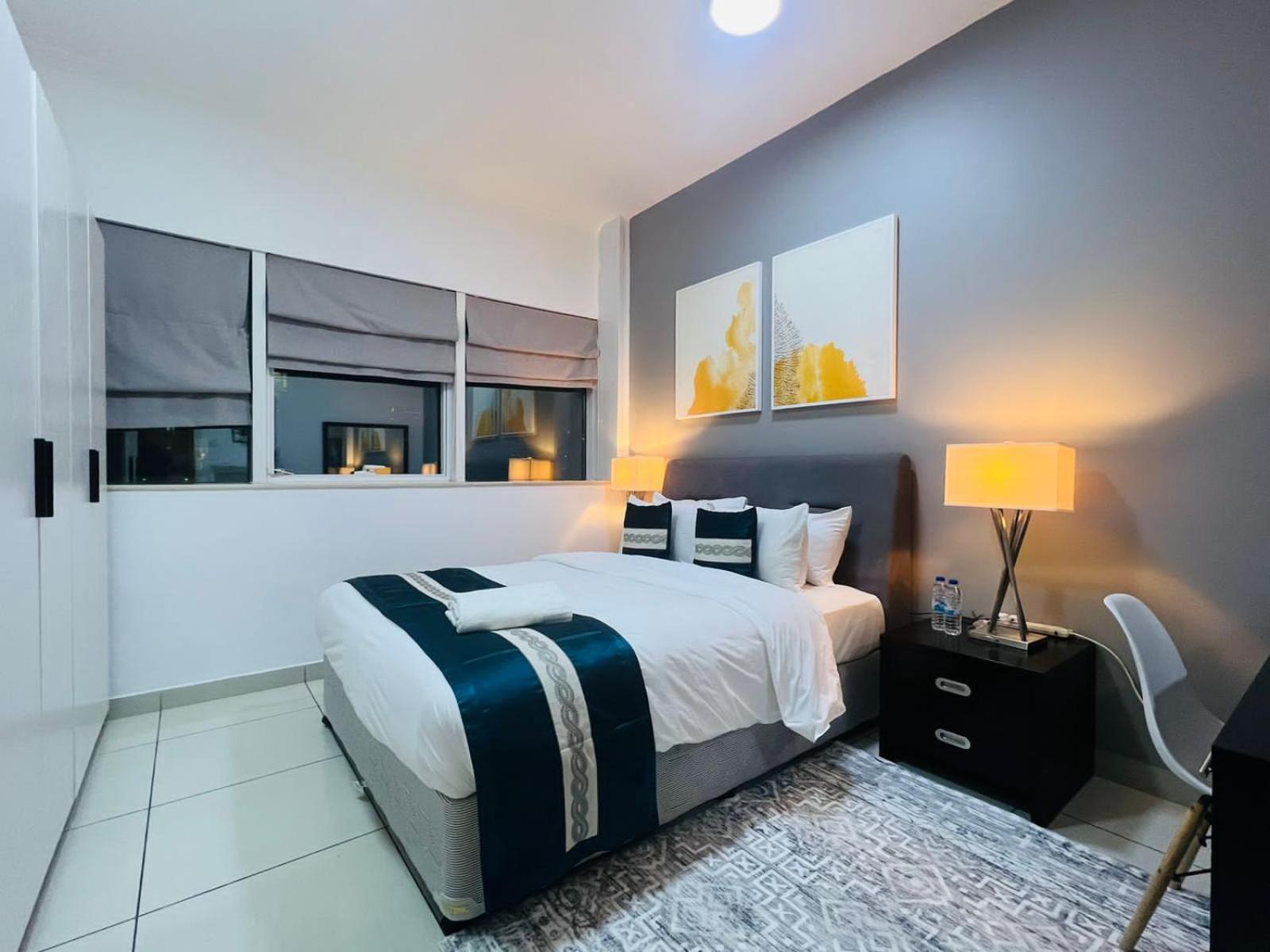 Entire Private Self Catered Apartments Marina Dubai Esterno foto