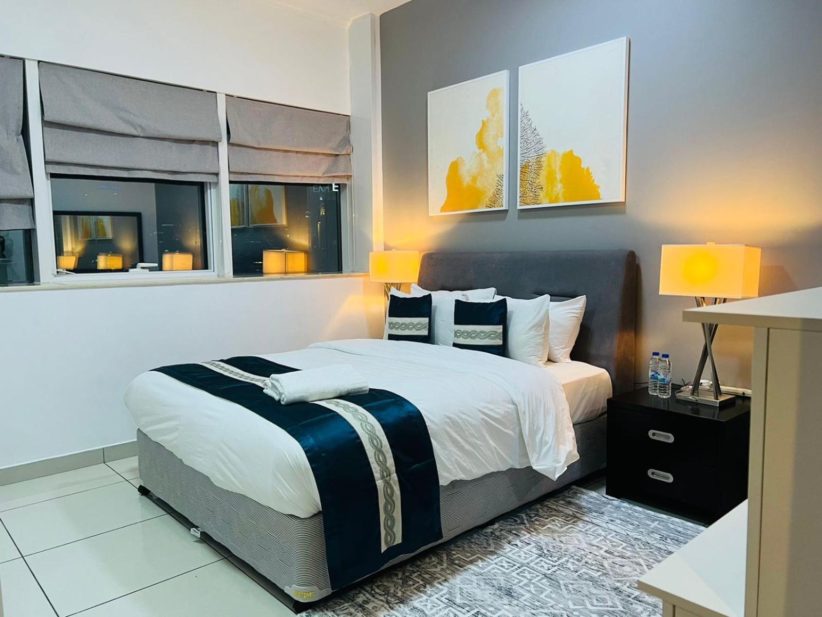 Entire Private Self Catered Apartments Marina Dubai Esterno foto