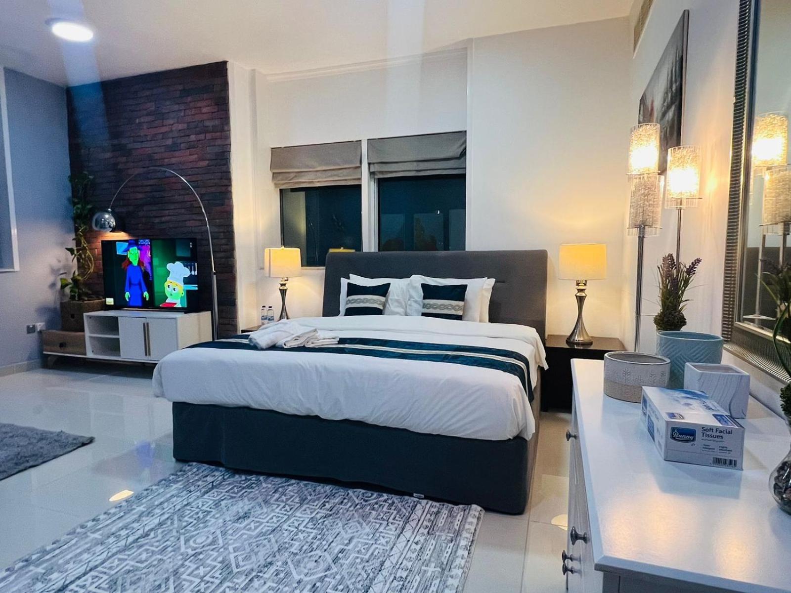Entire Private Self Catered Apartments Marina Dubai Esterno foto