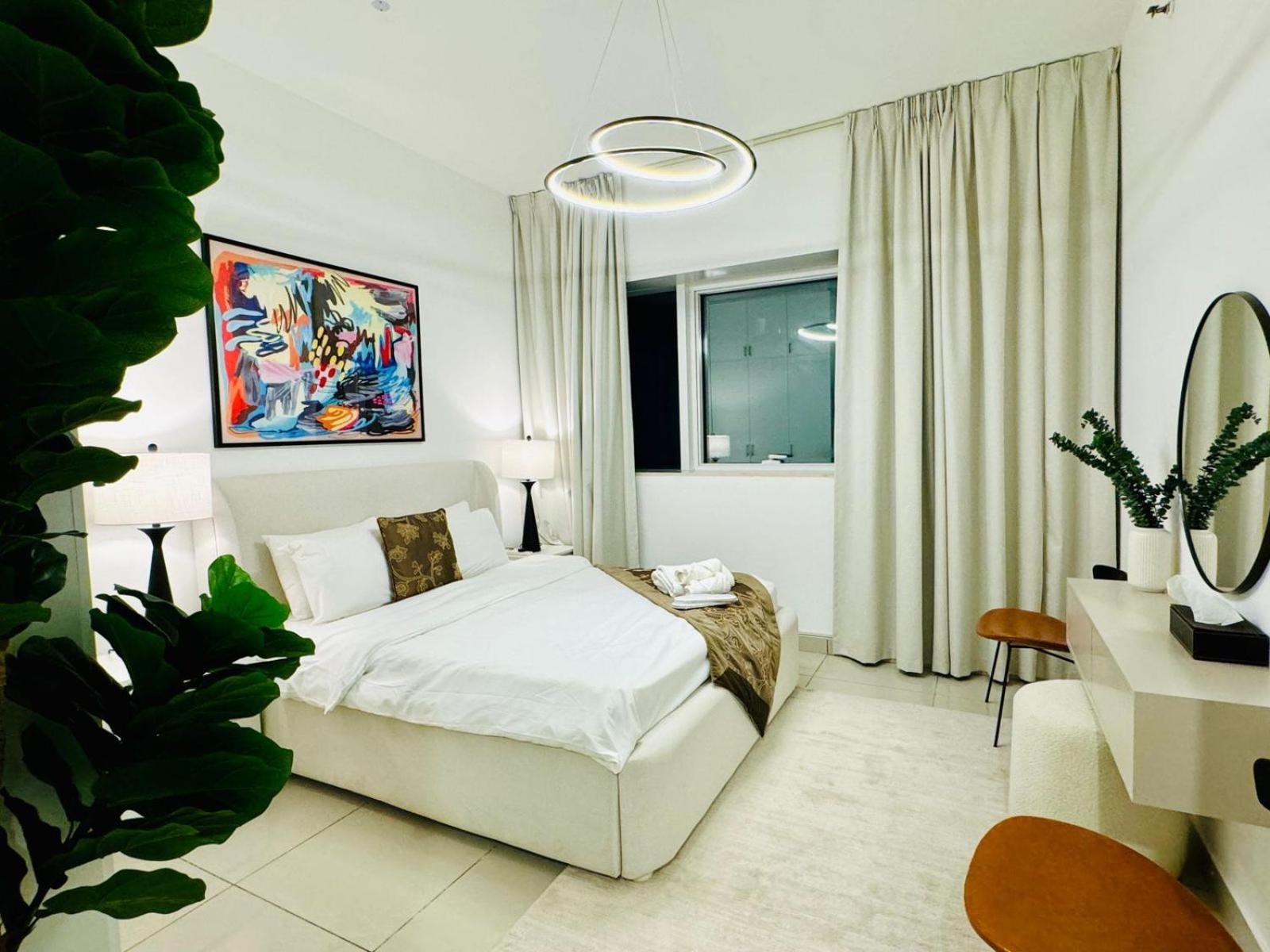 Entire Private Self Catered Apartments Marina Dubai Esterno foto