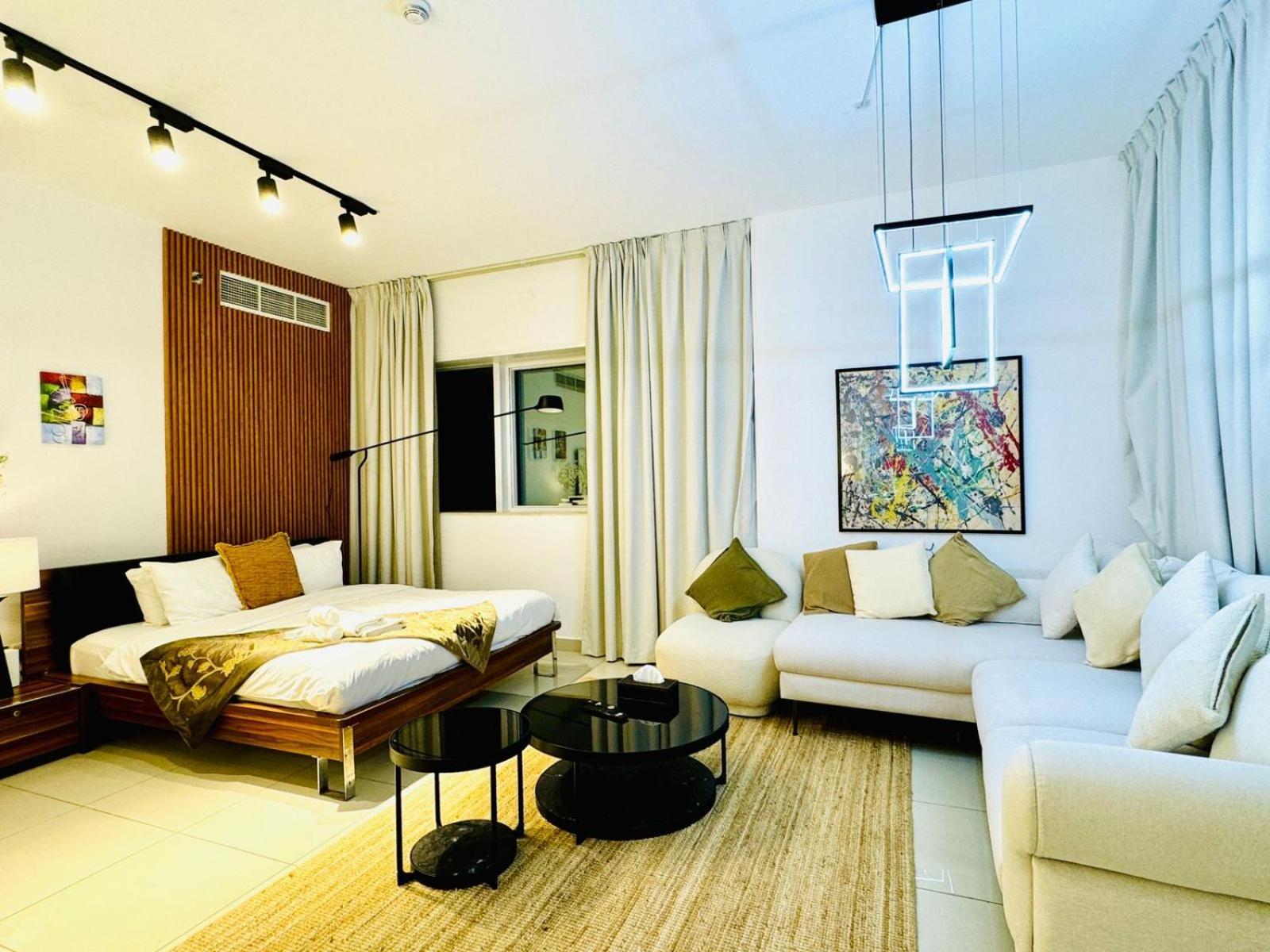 Entire Private Self Catered Apartments Marina Dubai Esterno foto