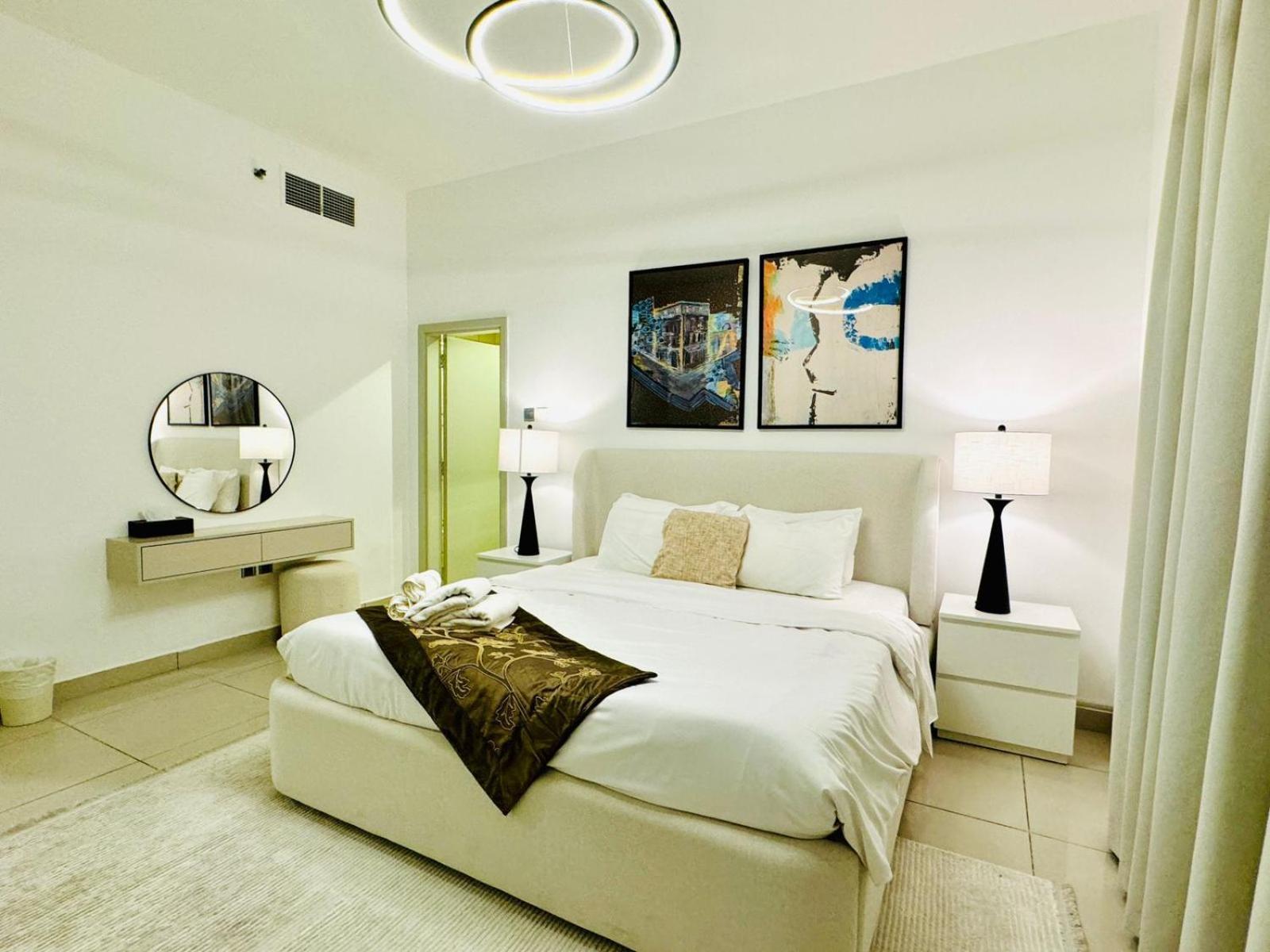 Entire Private Self Catered Apartments Marina Dubai Esterno foto