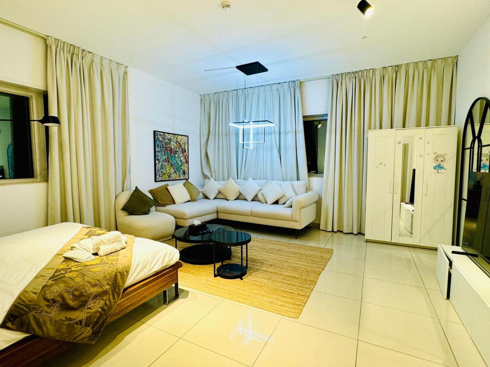 Entire Private Self Catered Apartments Marina Dubai Esterno foto
